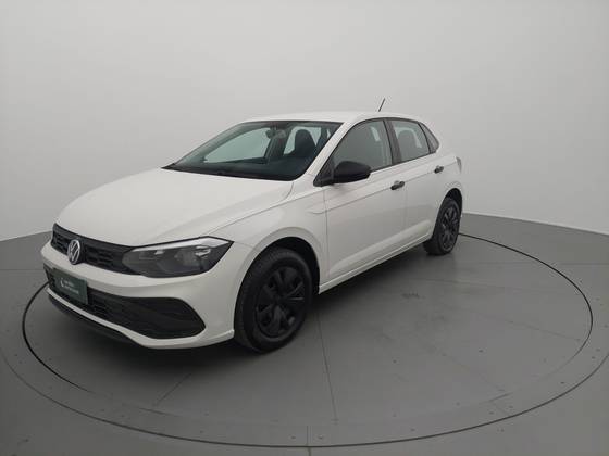 VOLKSWAGEN POLO 1.0 MPI TRACK MANUAL